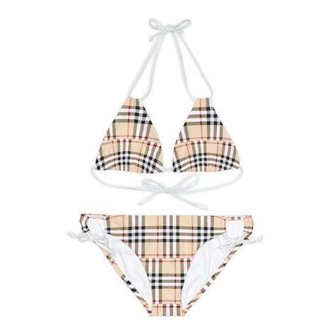 burberry one piece swim|burberry bikini etsy.